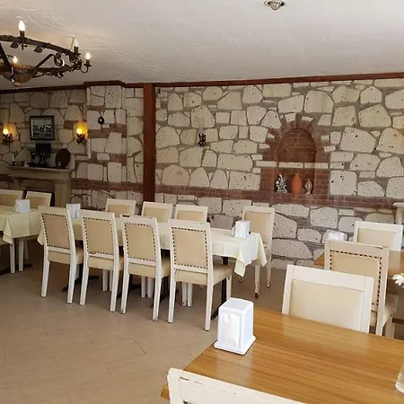 Doga בית הארחה 3*