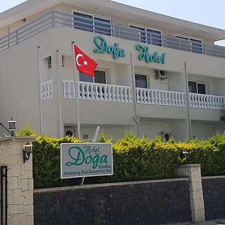Doga Pensión Çeşme