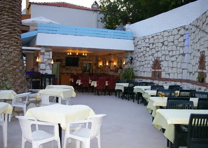 Vendégház Doga Çeşme