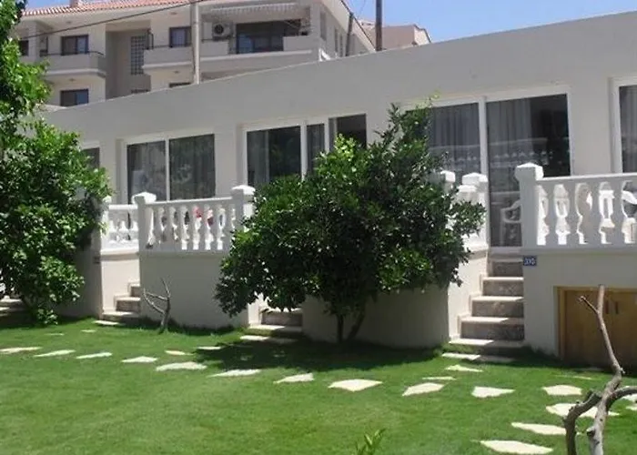 Vendégház Doga Çeşme